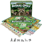 Forest Animal-Opoly