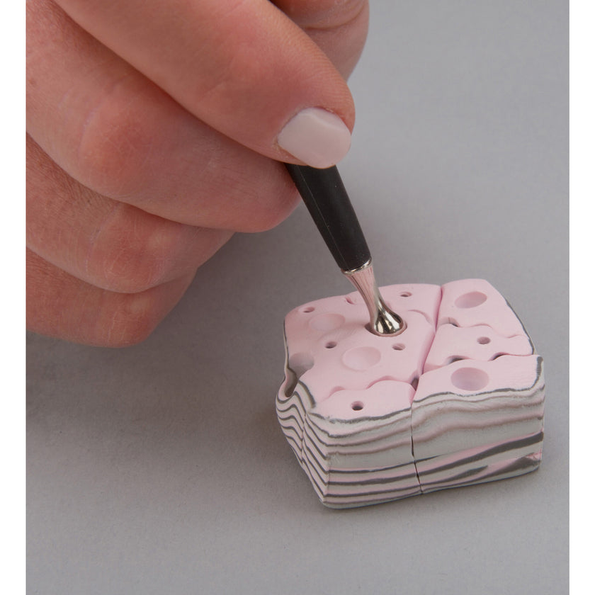 Sculpey Tools: Dual End - 3p