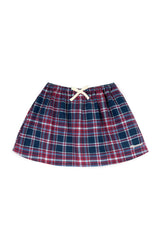 Lorena Tartan Mini Skirt