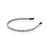 Crystal Trim Headband
