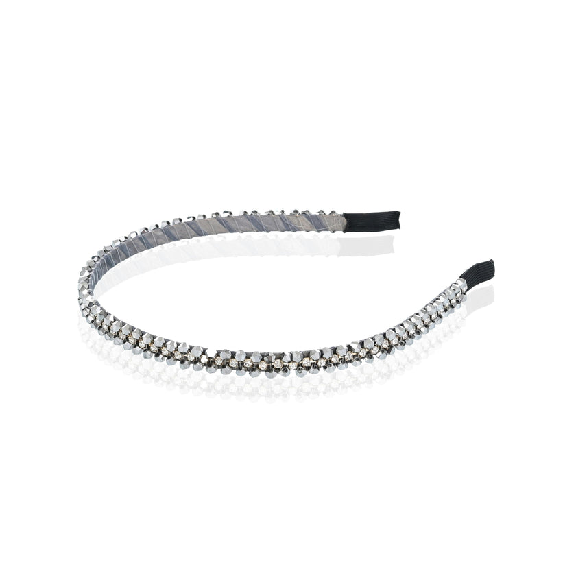 Crystal Trim Headband