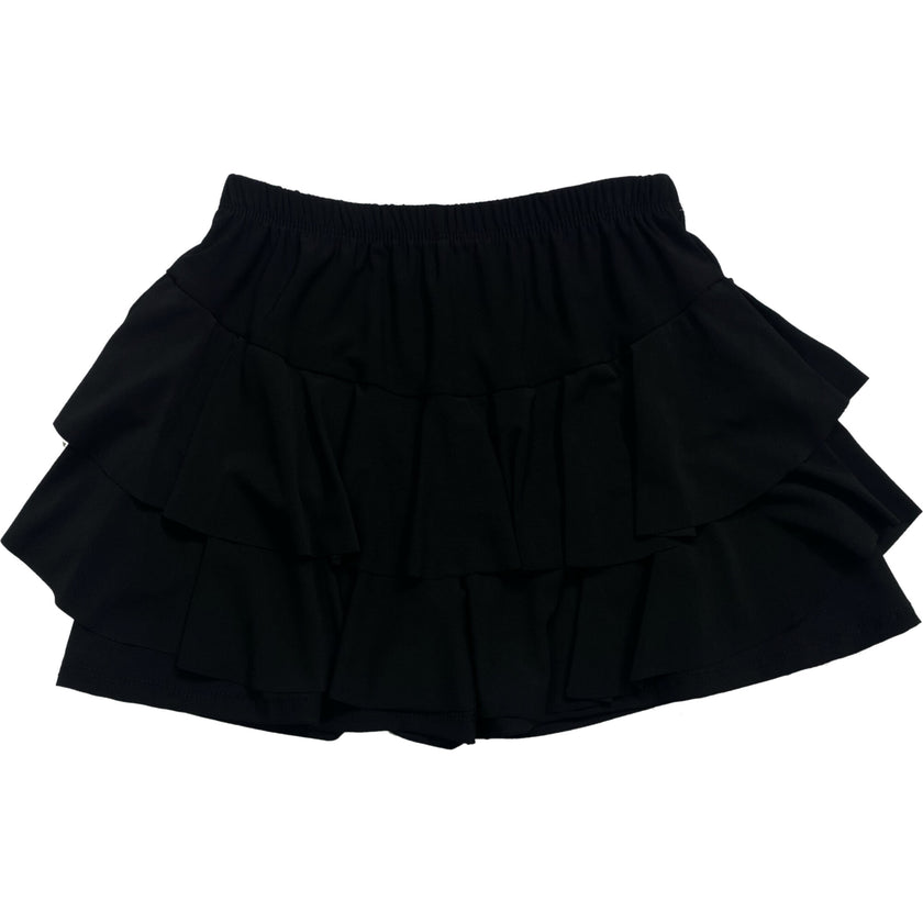 Girls Ruffle Skort