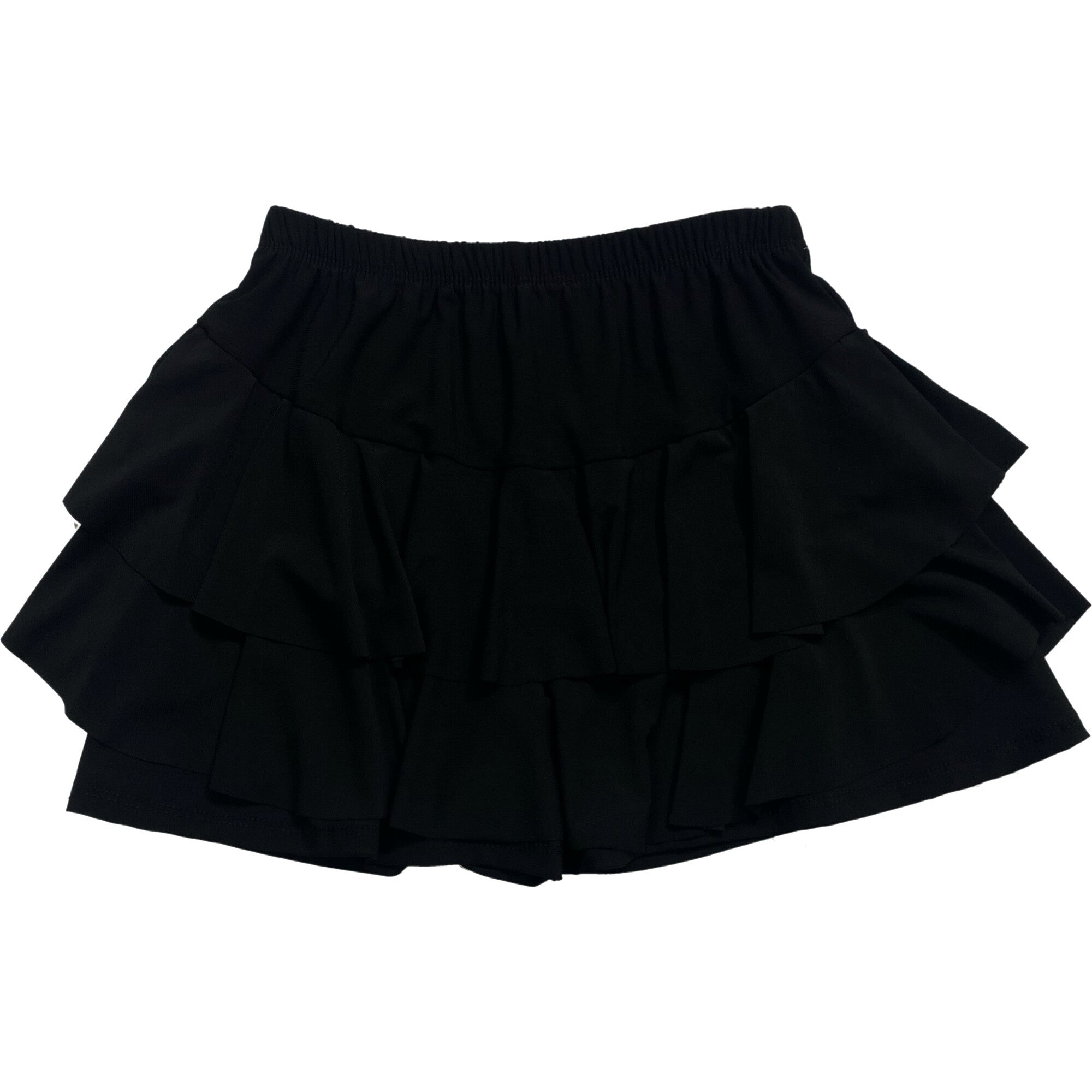 Girls Ruffle Skort