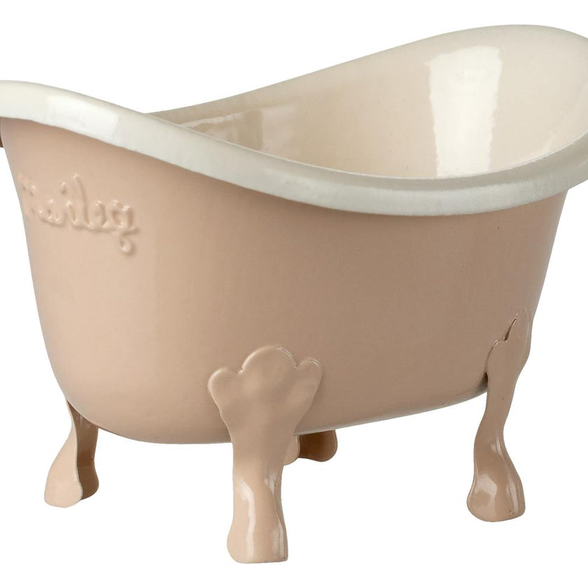 Bathtub, Mouse - Rose