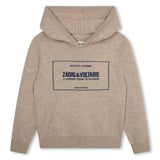 Studio Voltaire Hooded Sweater