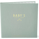 Celestial Skies Luxury Memory Baby Book