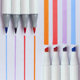 Alcohol Markers Smooth Ink (9 colors)