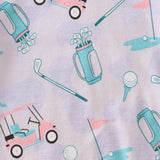SHADOW Sleep & Play Baby Pajamas for Boys & Girls