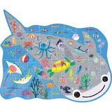 Ocean 60pc Shaped Puzzle