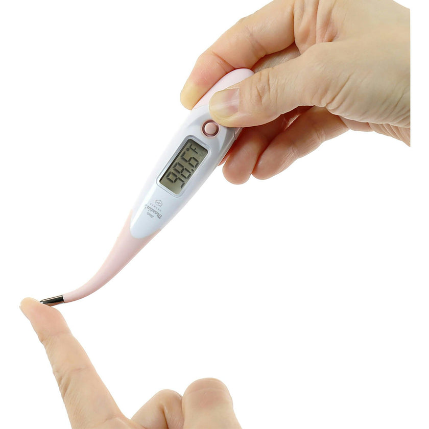 Digital Thermometer: Pink