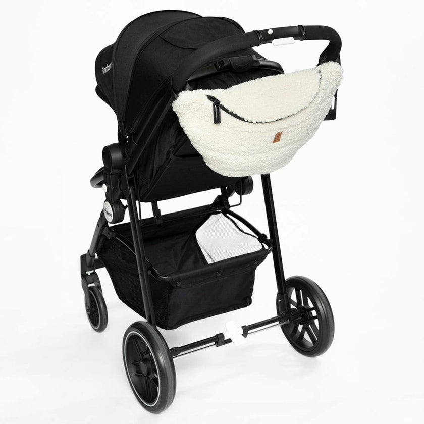 Changing Sling Bag Off-White