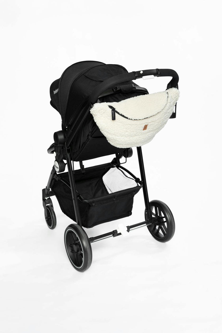 Changing Sling Bag Off-White