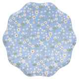Set of 12 Ditsy Floral Dinner Plates
