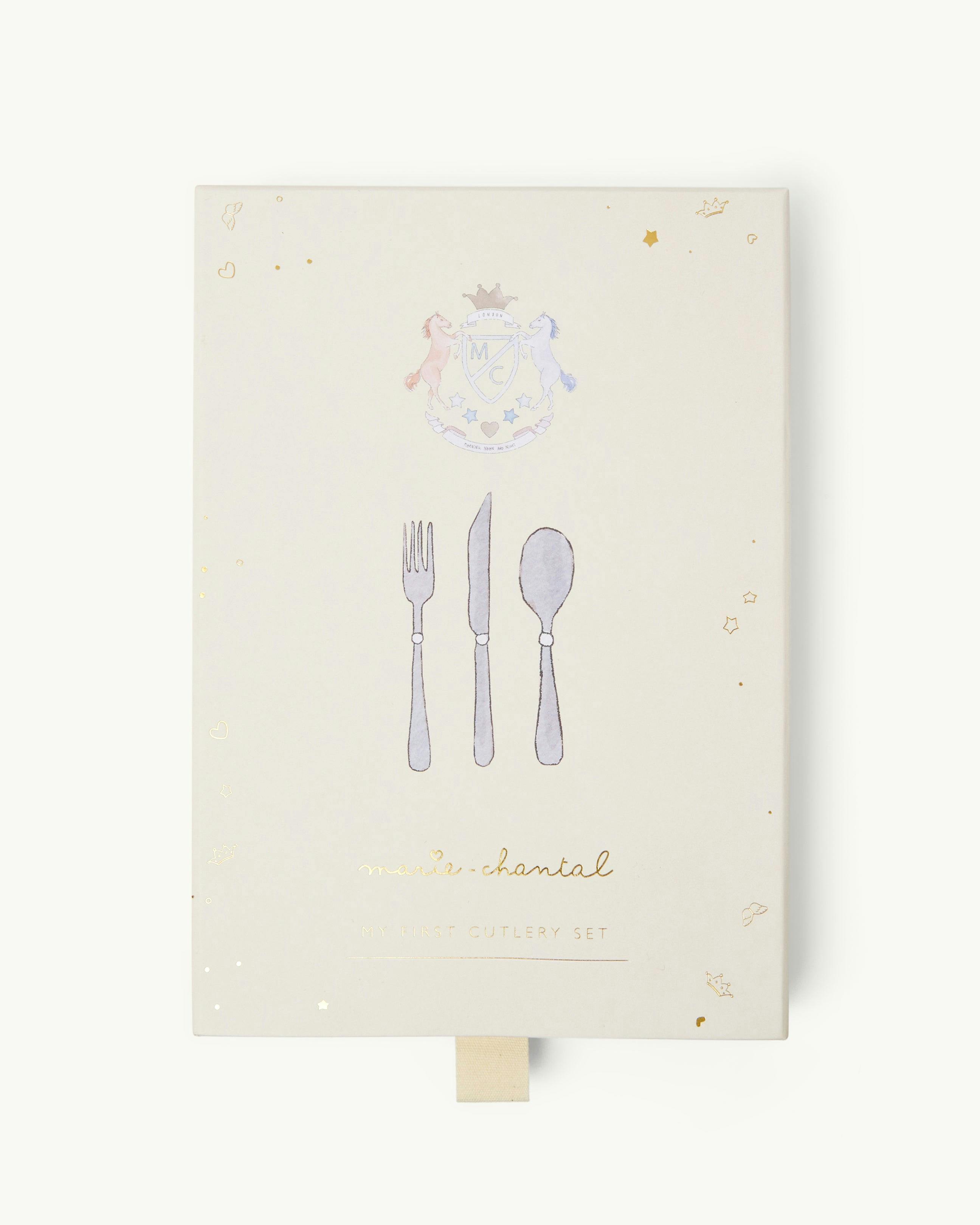 My First Cutlery Set