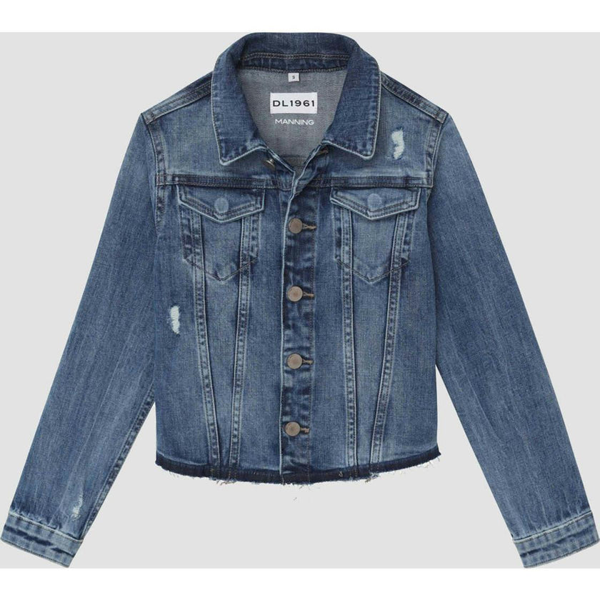 Manning Jacket | Cloud