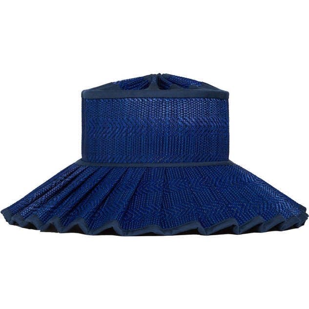 Bowerbird Capri Hat