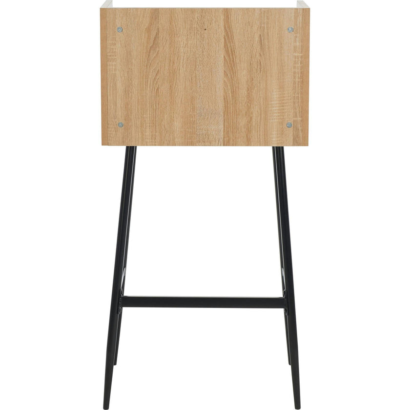 Xander Modern Secretary Desk