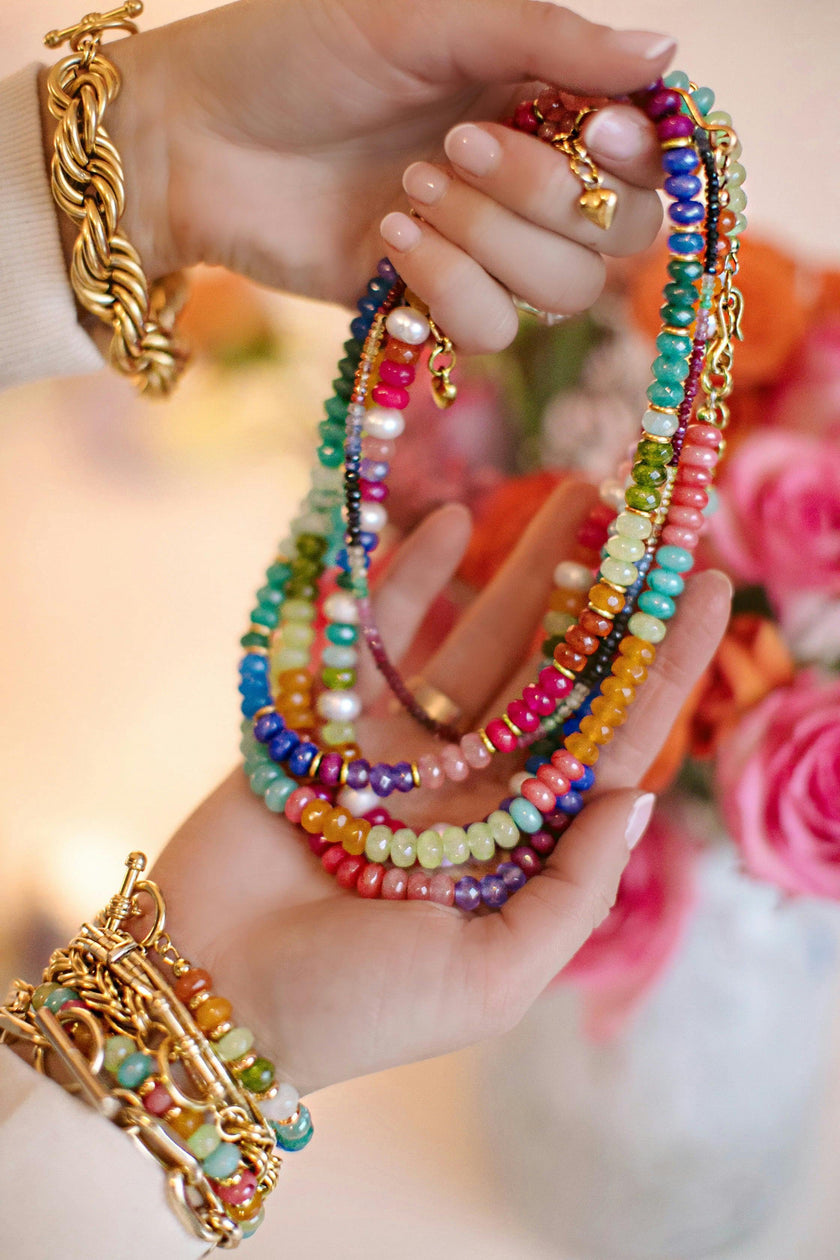 Lennon Necklace