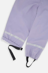 Rain Overalls Mauve
