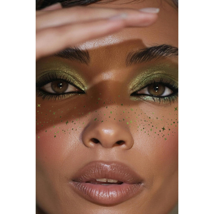 Green Witch Speckles
