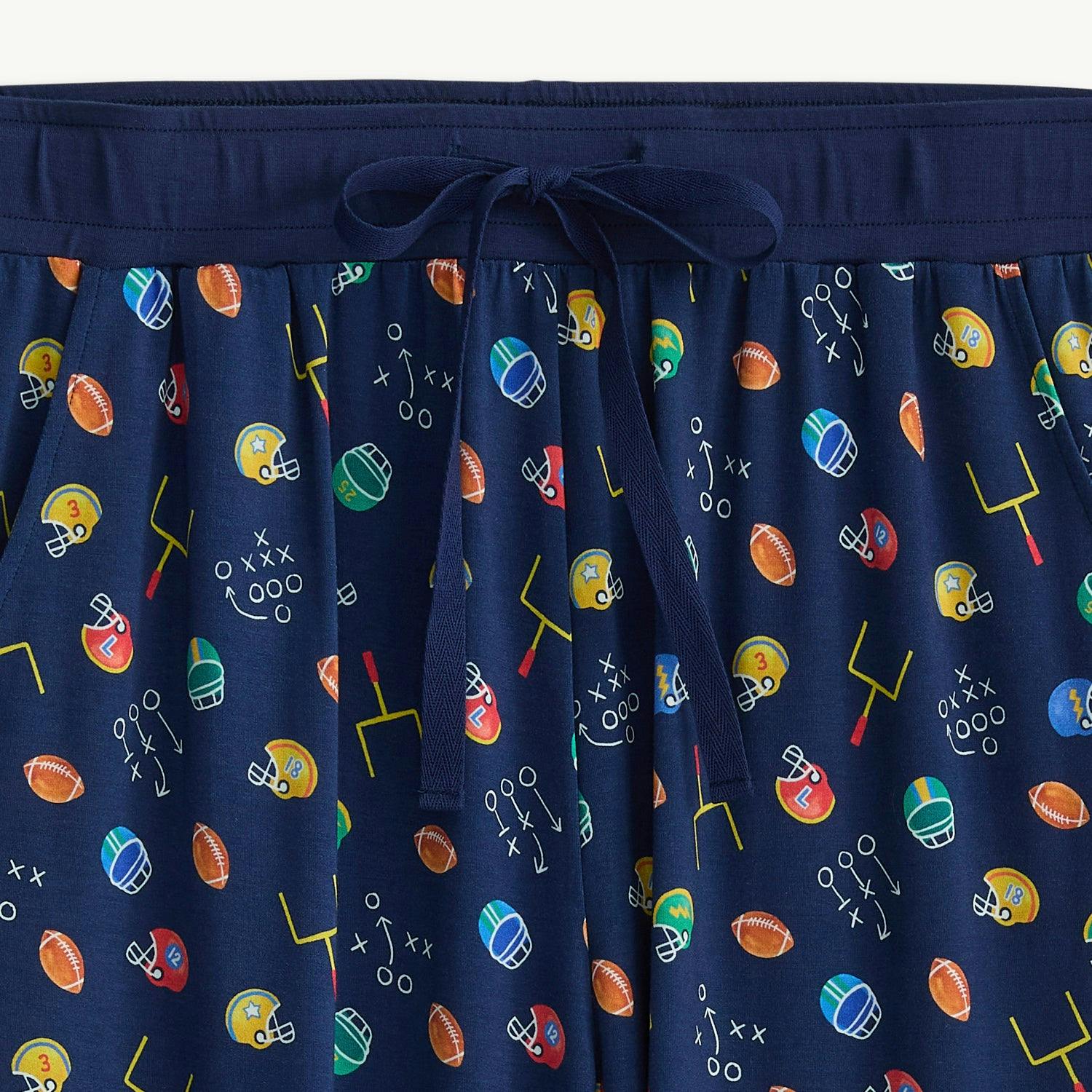 Men's Magnetic Jogger PJ Set