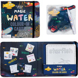 Deep Sea Water Pen and Cards