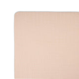 Kaleidoscope Desert Pink Cotton Fitted Crib Sheet