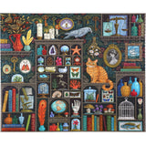 Piece and Love Alchemist Cabinet Jigsaw  Puzzle