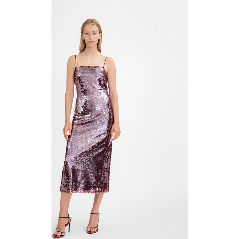 Women's Lenox Dress, Purple