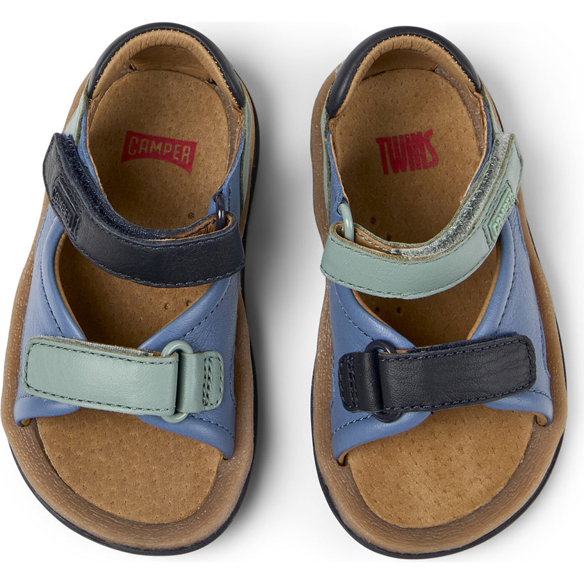 Sandals Bicho First Walker Multicolor, Multi