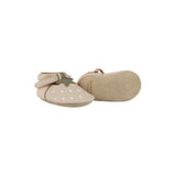 Nanoe Shoes | Strawberry | Powder Nubuck