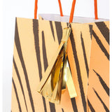Safari Animal Print Party Bags