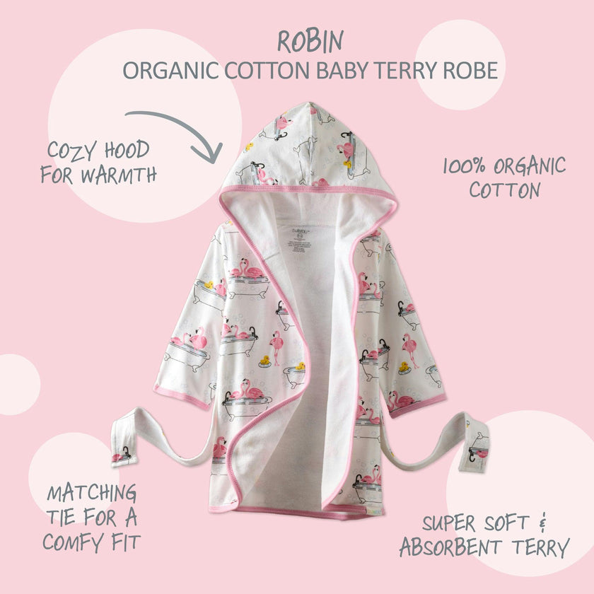 ROBIN The Robe
