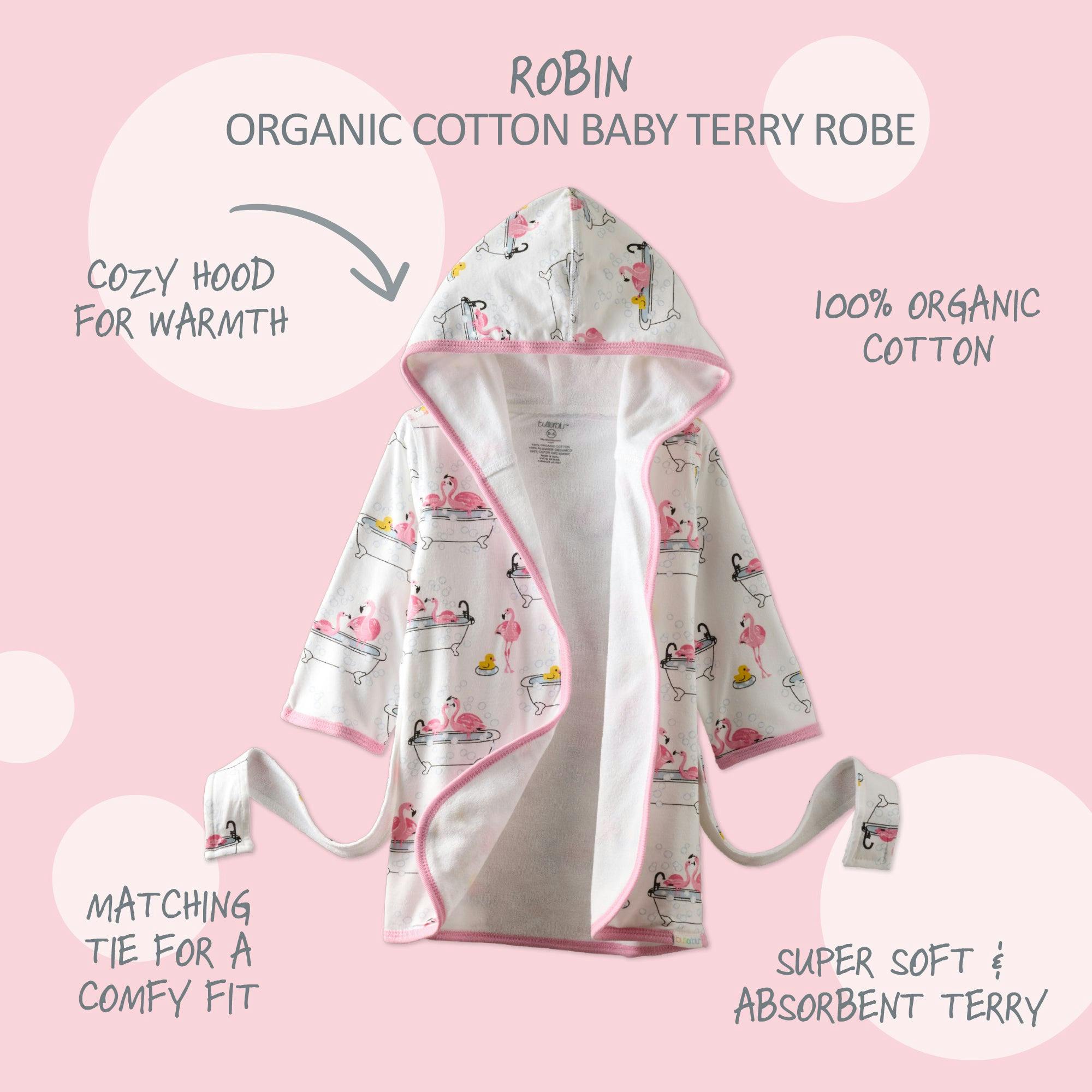 ROBIN The Robe