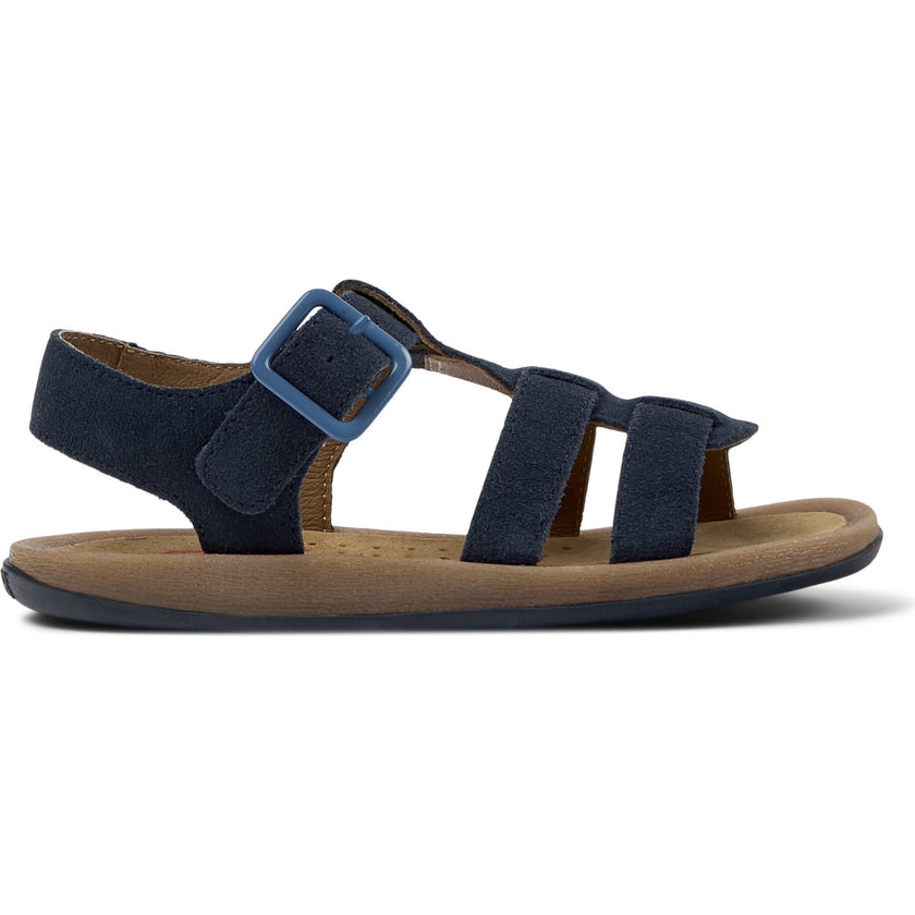 Sandals Bicho Kids Unisex Blue