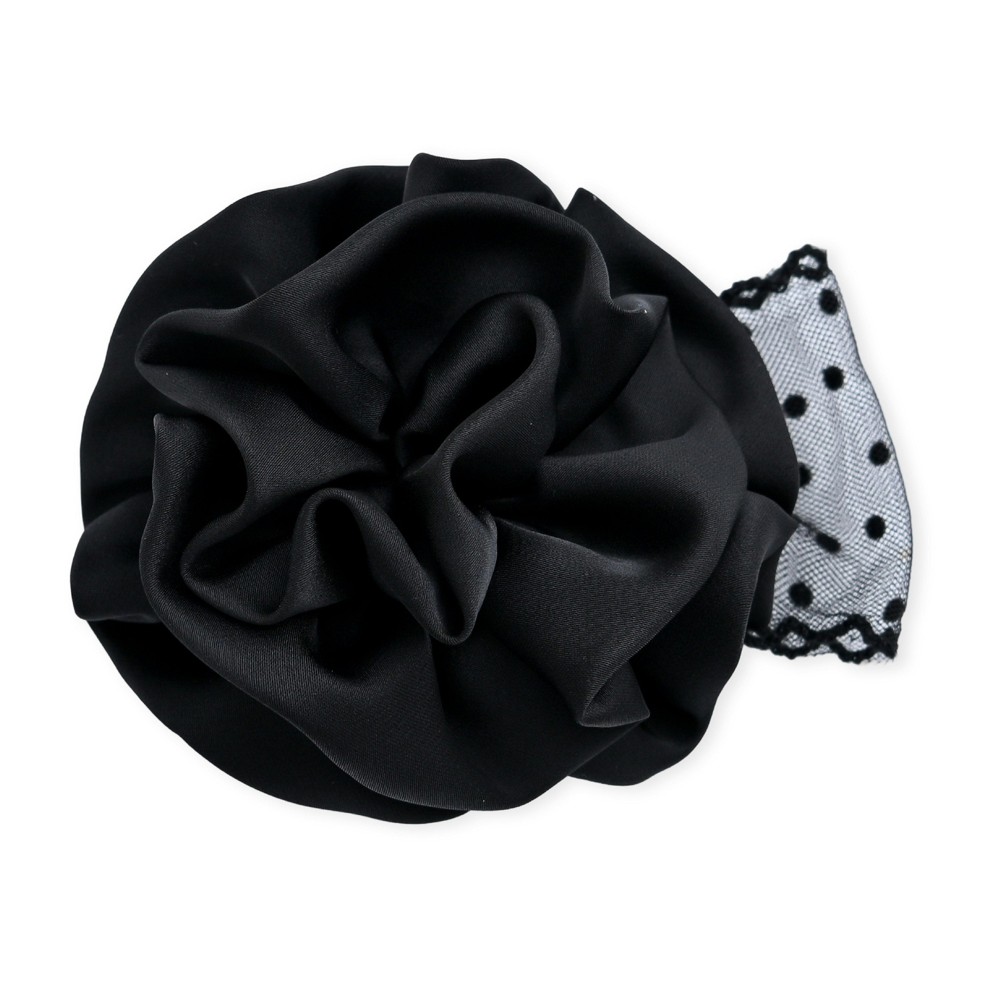 Multicolor Bloom Hair Pin