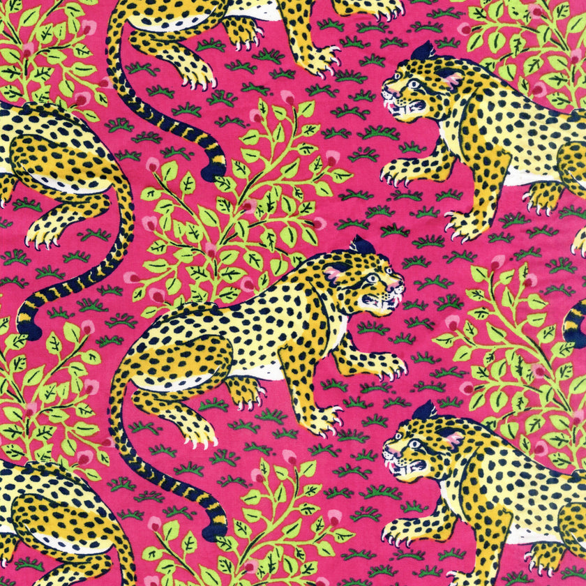 Bagheera - Sleep Shirt - Hot Pink