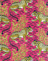 Bagheera - Sleep Shirt - Hot Pink