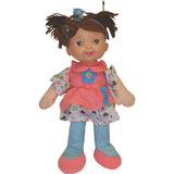Baby's First 14" Soft Body Bi-Lingual Little Talker