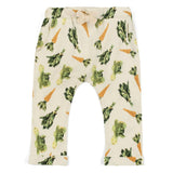 Fresh Veggies Organic Cotton Baby Jogger Pants