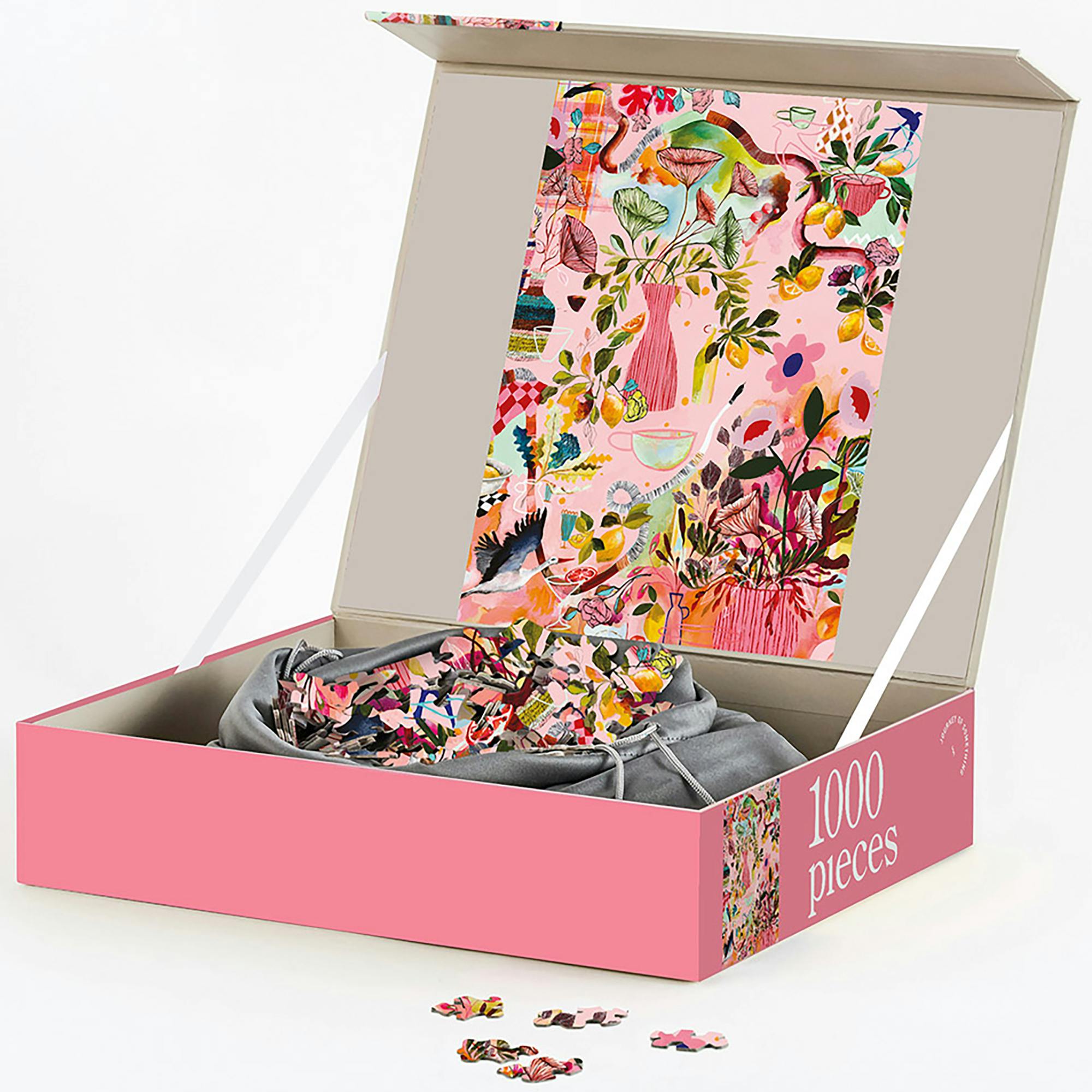 JOS: 1000 Piece Puzzle - Lemon Haze