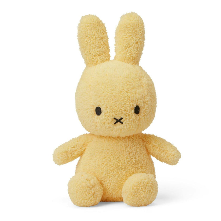 Plush MIFFY Sitting Terry 9"