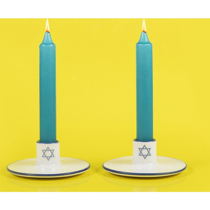 Mensch Candlesticks
