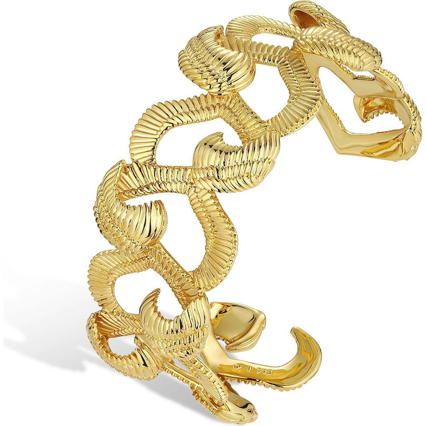 Hawk Wing Bangle