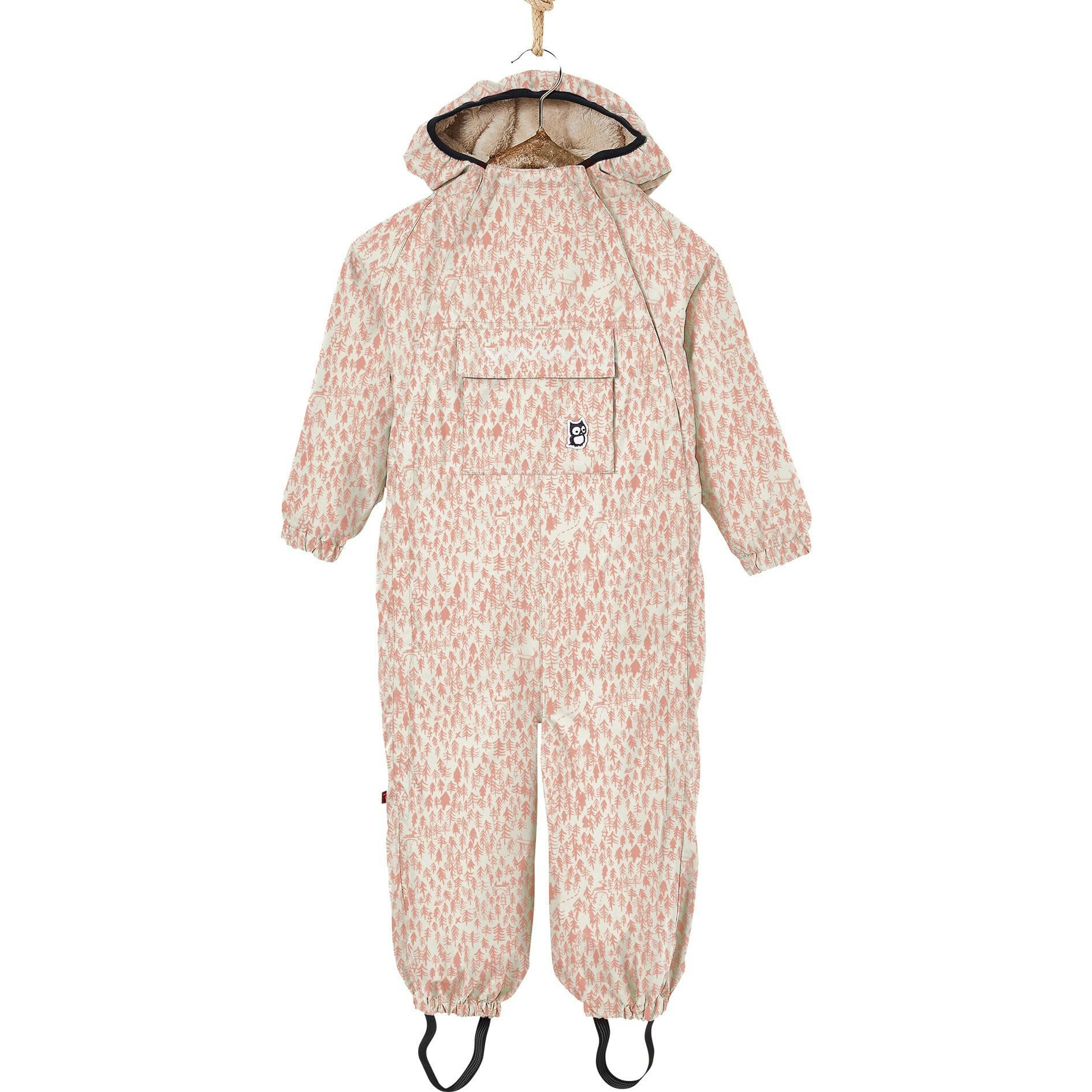 Zack baby winter overall 