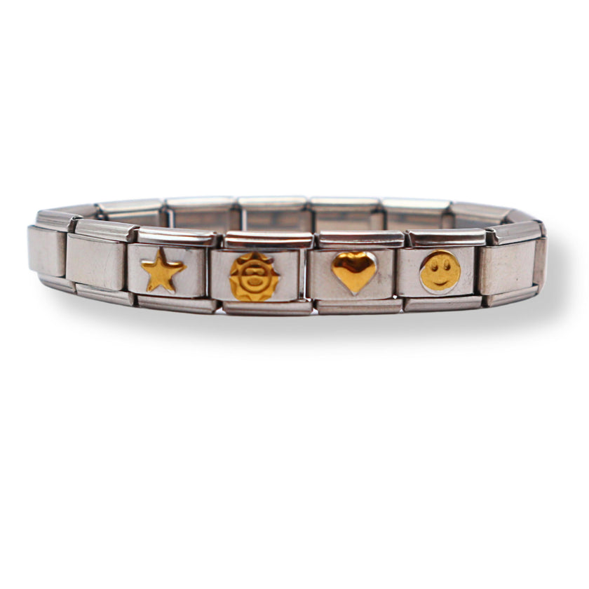 Gold Bracelet