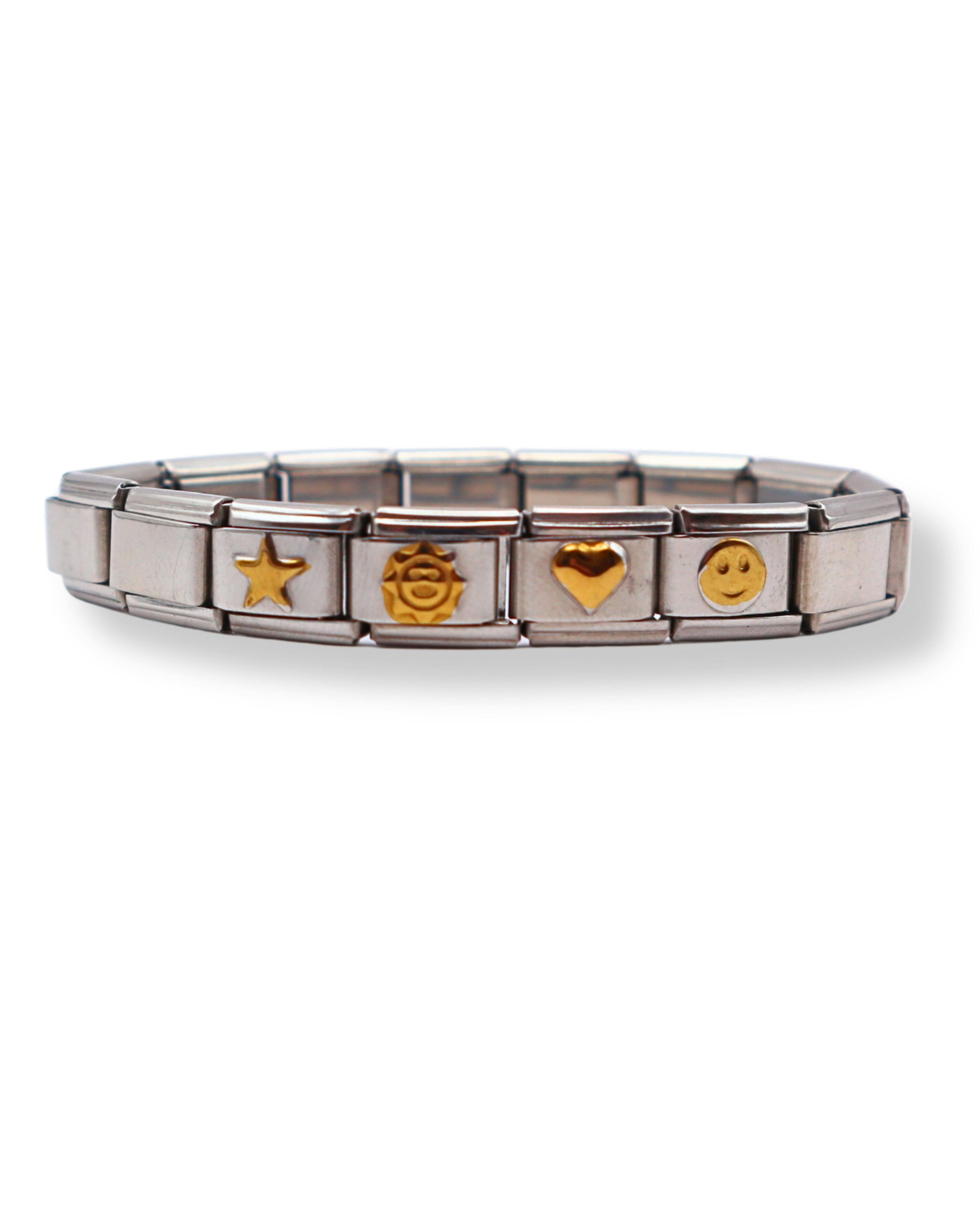 Gold Bracelet