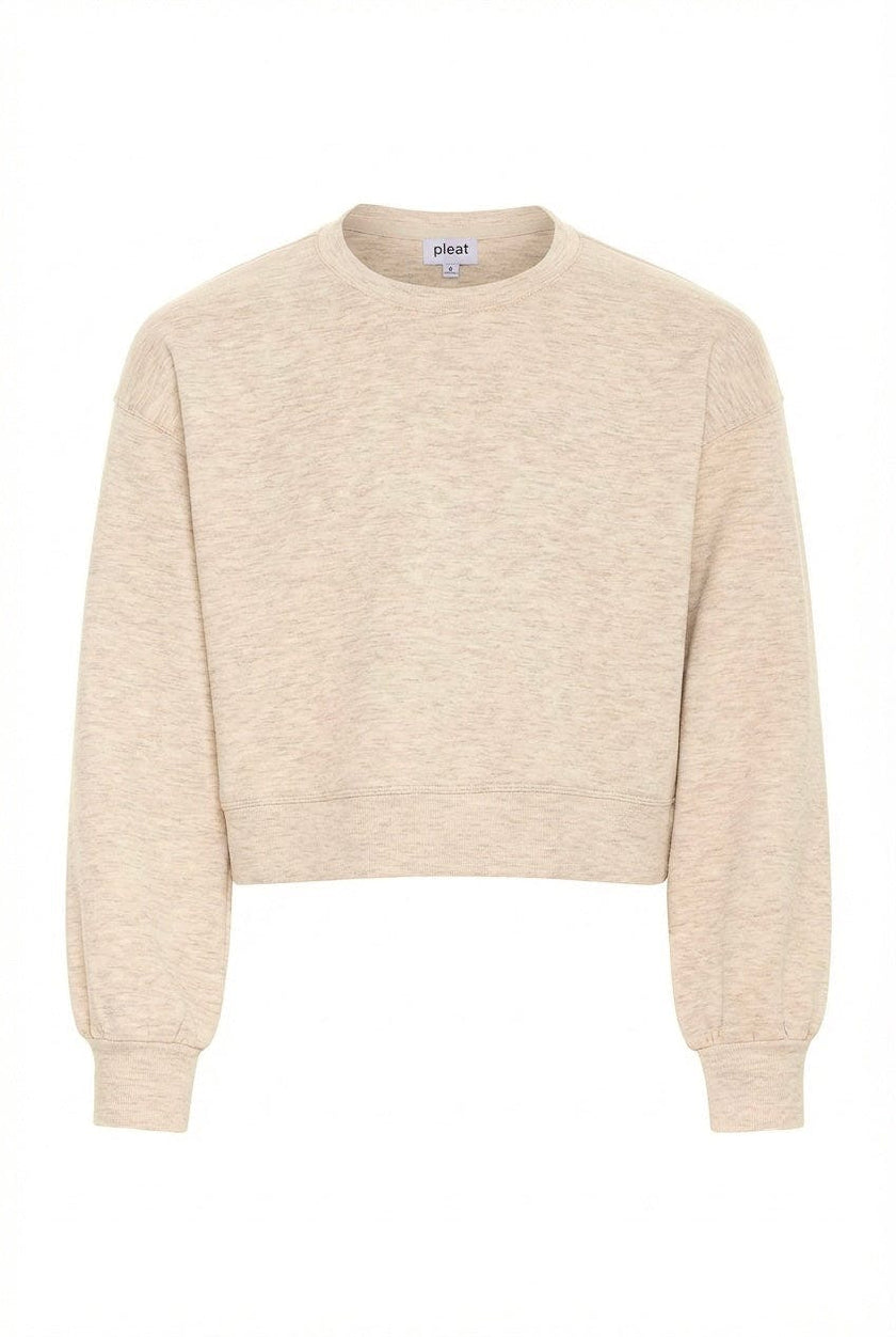 Darby Sweatshirt Sugar Cookie