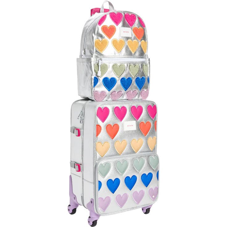 Logan Carry-On Suitcase