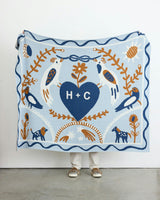 Ceremony Knit Blanket